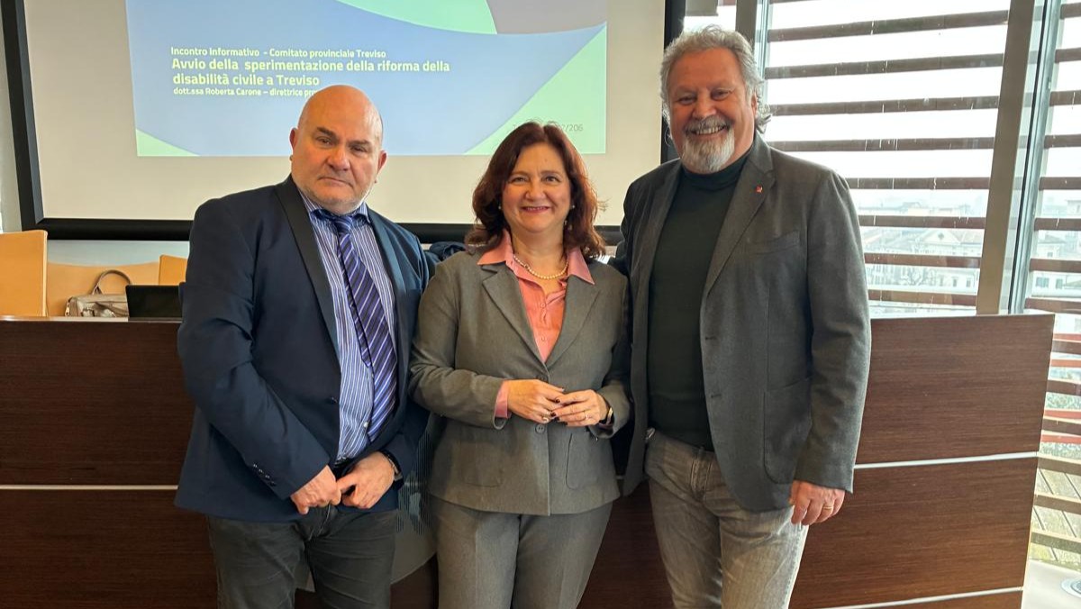 RIFORMA DELLA DISABILITA: OGGI L'INCONTRO CON IL COMITATO INPS